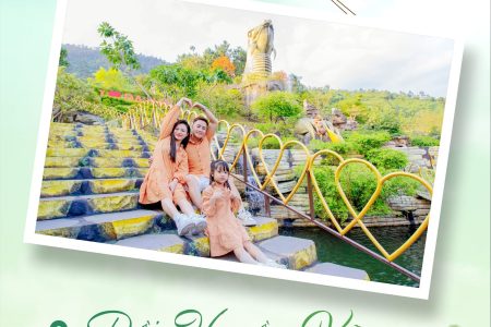 Gói Vé Phát Lộc Núi Thần Tài