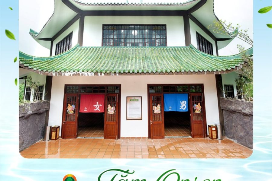 Gói vé phổ thông Núi Thần Tài