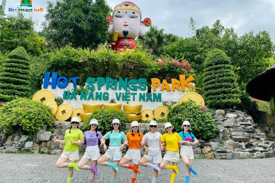 Gói Vé Detox 1 Núi Thần Tài