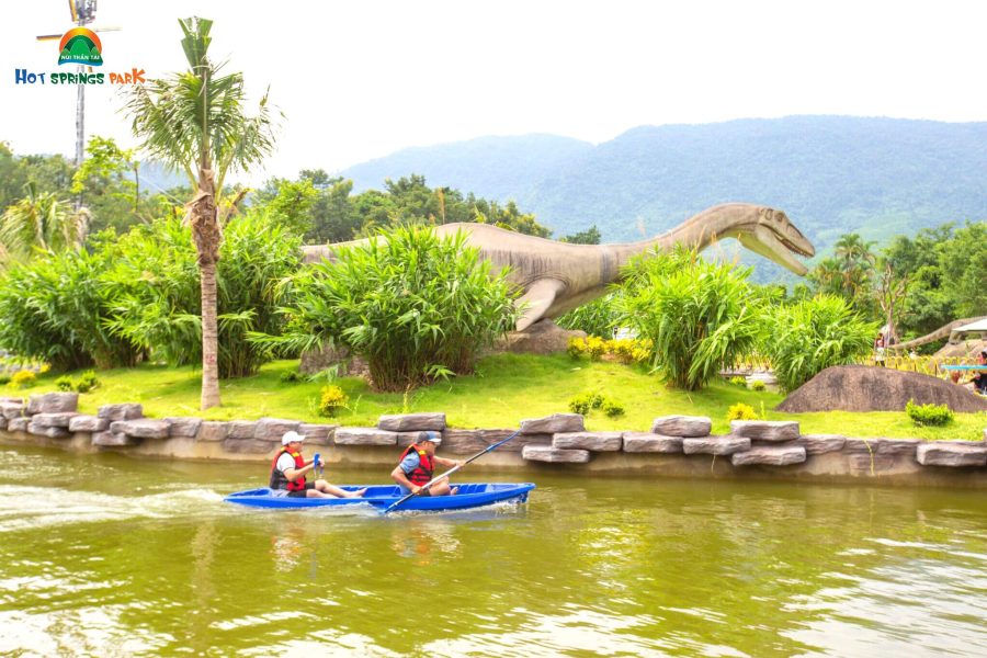 Gói Vé Lộc Phát Núi Thần Tài