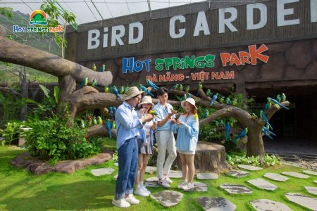 Gói Vé Tích Lộc Núi Thần Tài