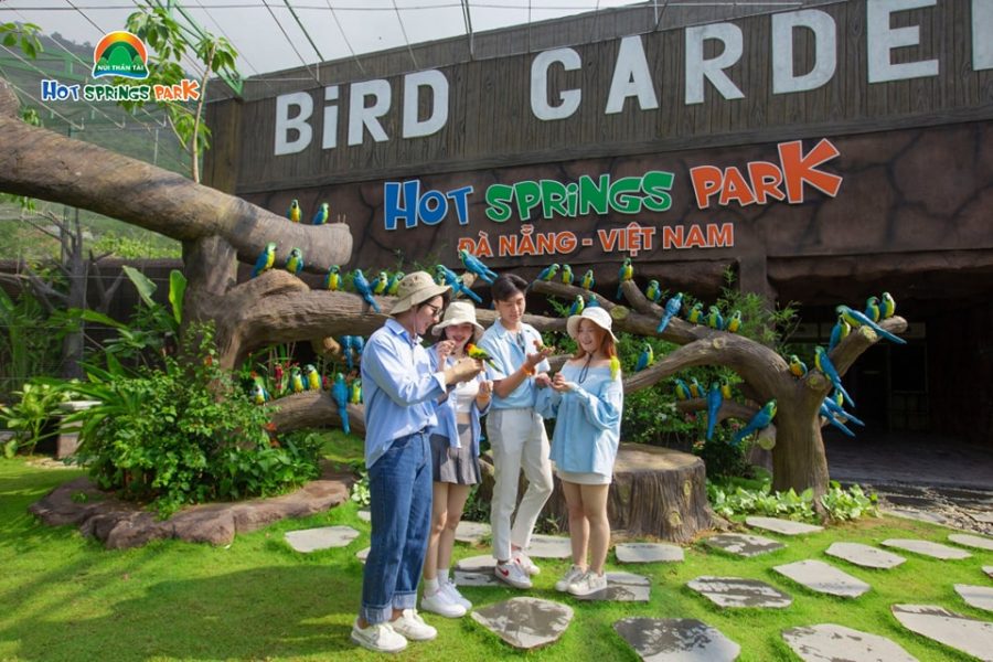 Gói Vé Tích Lộc Núi Thần Tài