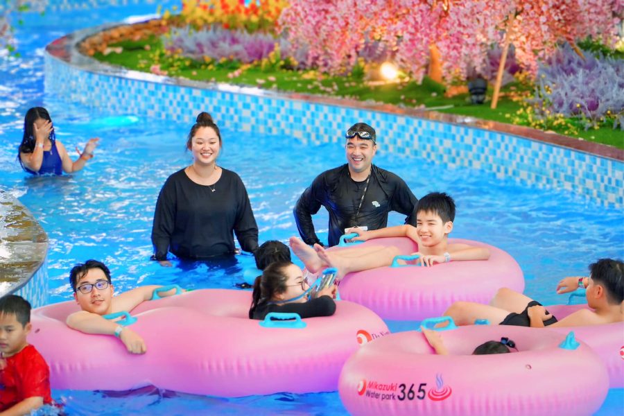 Vé tiêu chuẩn MIKAZUKI dành cho du khách Việt Nam