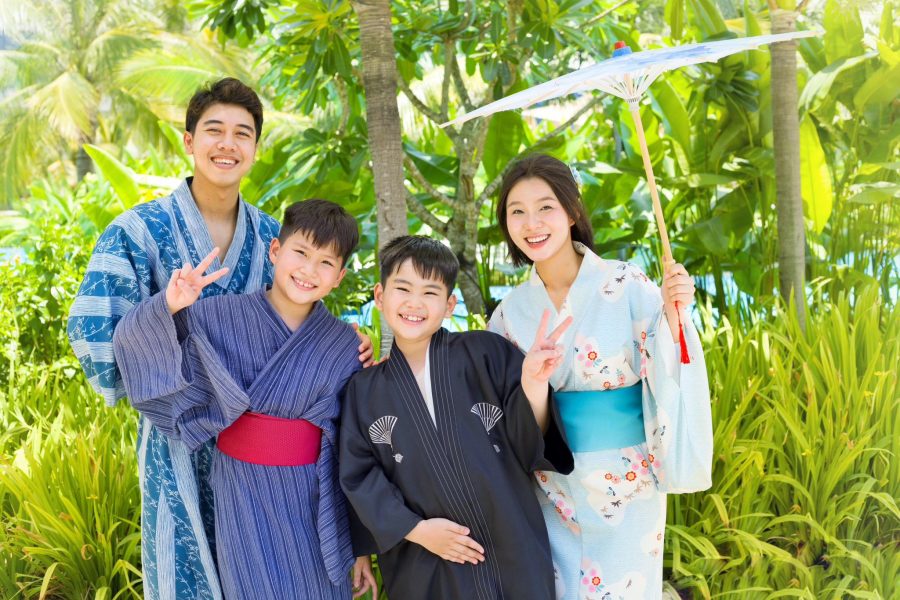 Vé tiêu chuẩn gia đình set ăn trưa MIKAZUKI