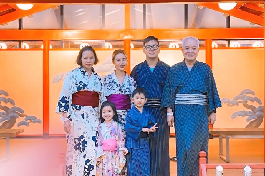 Vé tiêu chuẩn ăn tối lẩu Nhật MIKAZUKI dành cho du khách Việt Nam