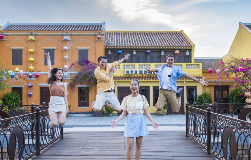 Vé Sunset Go Nam Hội An