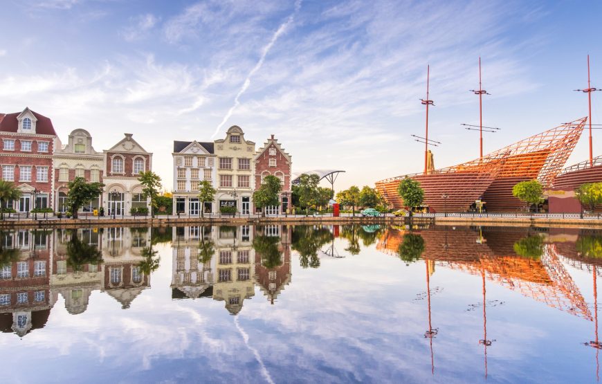 Vé Sunset Go Nam Hội An