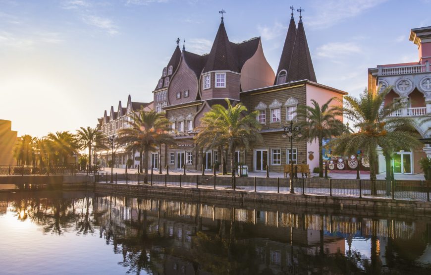 Wonder Buffet + Xe Điện Nam Hoi An