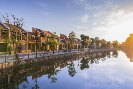 Vé Sunset Go Nam Hội An