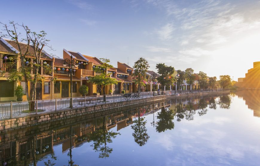 Wonder Buffet + Xe Điện Nam Hoi An