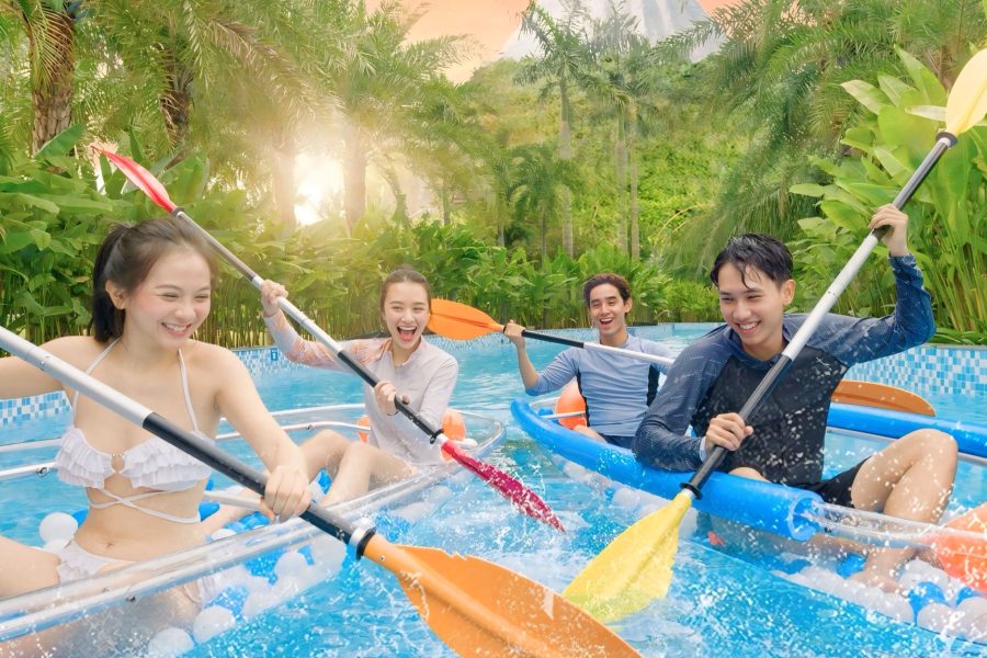 Vé tiêu chuẩn buffet ăn trưa MIKAZUKI