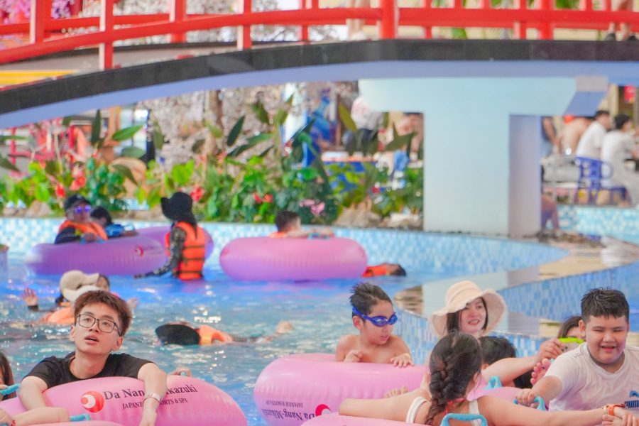 Vé Gia đình Set ăn trưa MIKAZUKI dành cho du khách Việt Nam