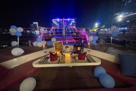 Vé Tàu Rồng Sông Hàn