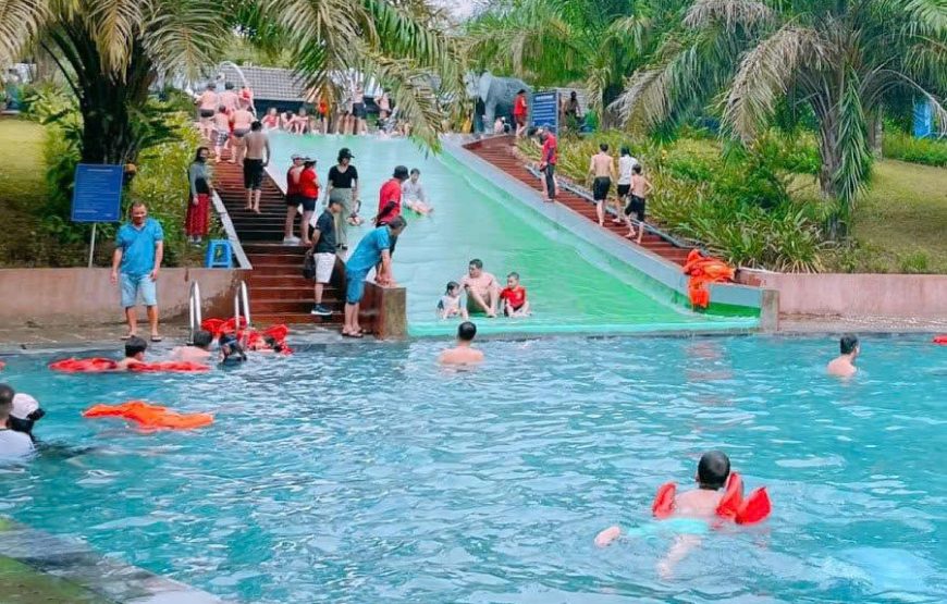 Dịch vụ tham quan Hoà Phú Thành