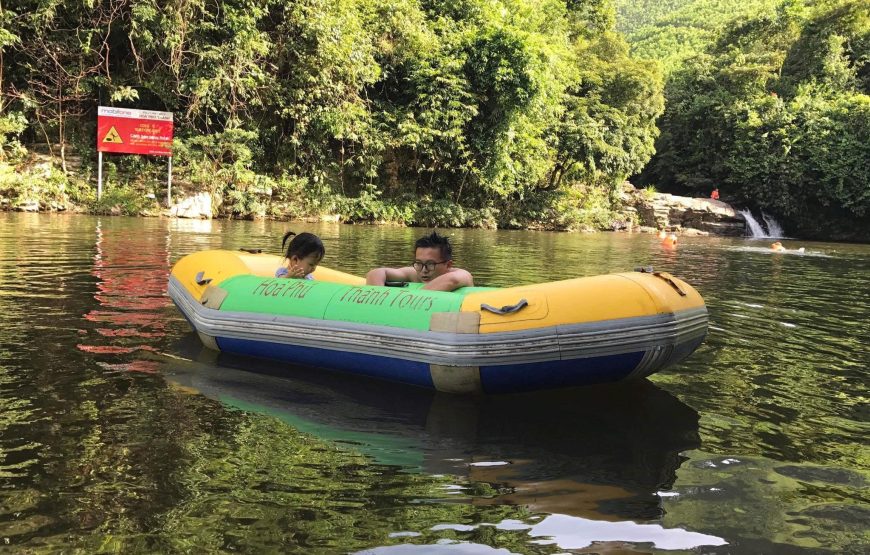 Dịch vụ trược thác Hoà Phú Thành