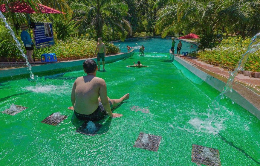 Dịch vụ trược thác Hoà Phú Thành