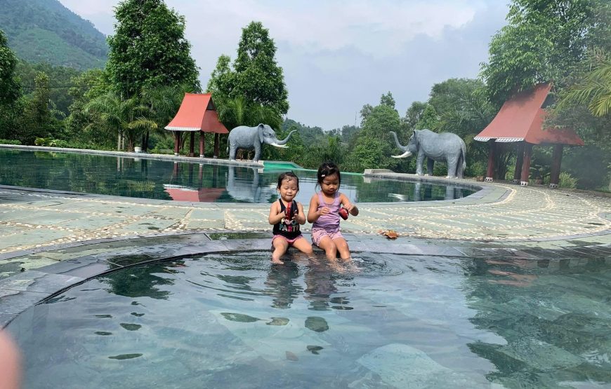 Dịch vụ tham quan Hoà Phú Thành