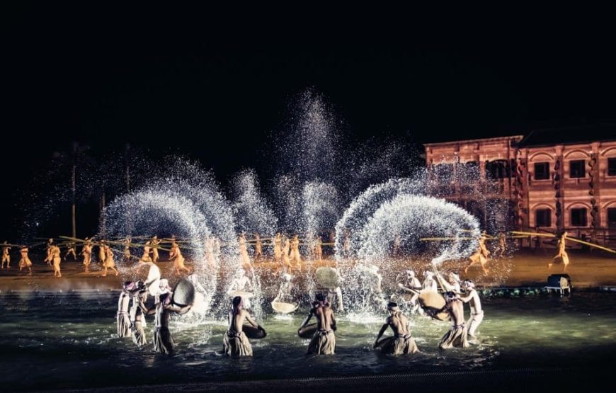 Vé ECO show diễn Ký Ức Hội An