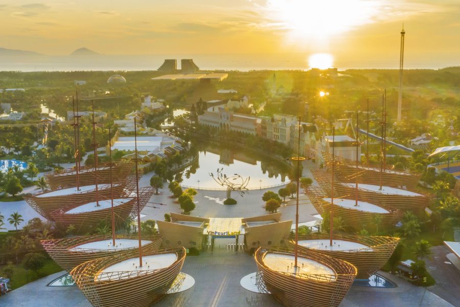 Vé tiêu chuẩn Vinpearl Nam Hội An