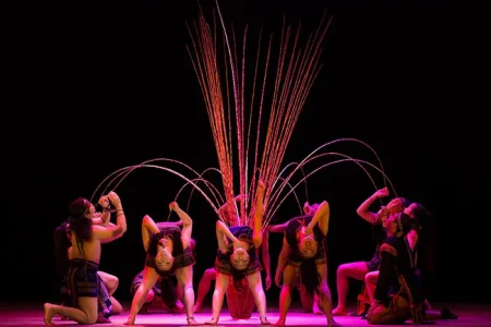 Vé Xiếc Tre OOH! Hội An