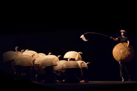 Vé Xiếc Tre AAH! Sài Gòn