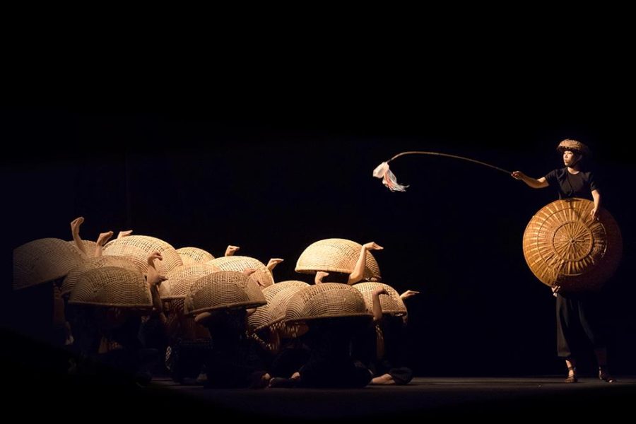 Vé Xiếc Tre AAH! Sài Gòn