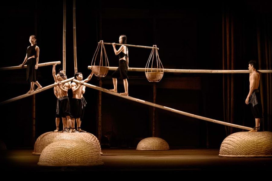 Vé Xiếc Tre WOW! Sài Gòn