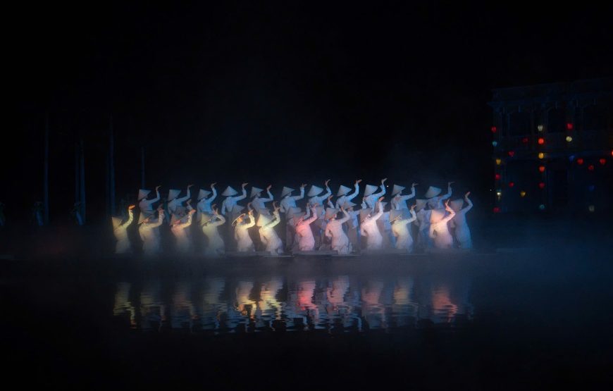 Vé ECO show diễn Ký Ức Hội An