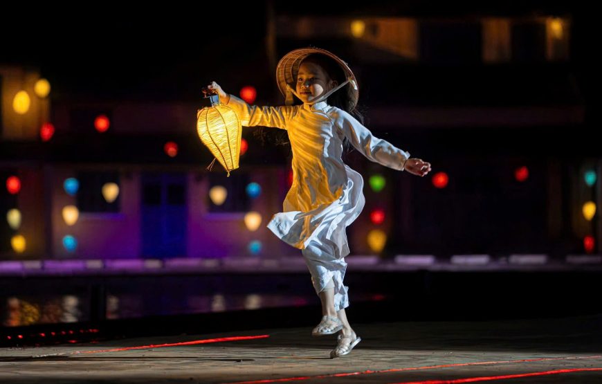 Vé ECO show diễn Ký Ức Hội An