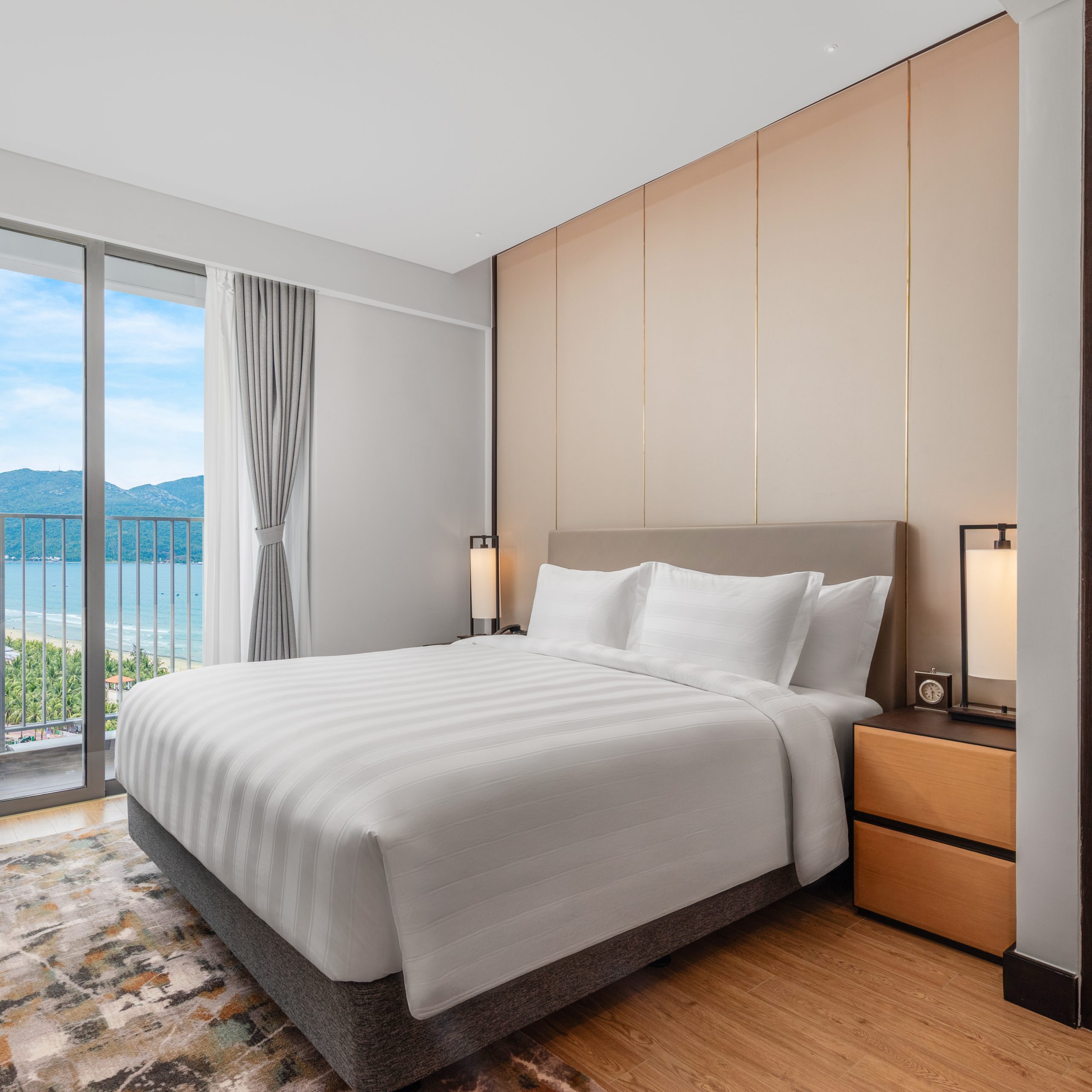 2 Bed-room Family Suite, Sea view