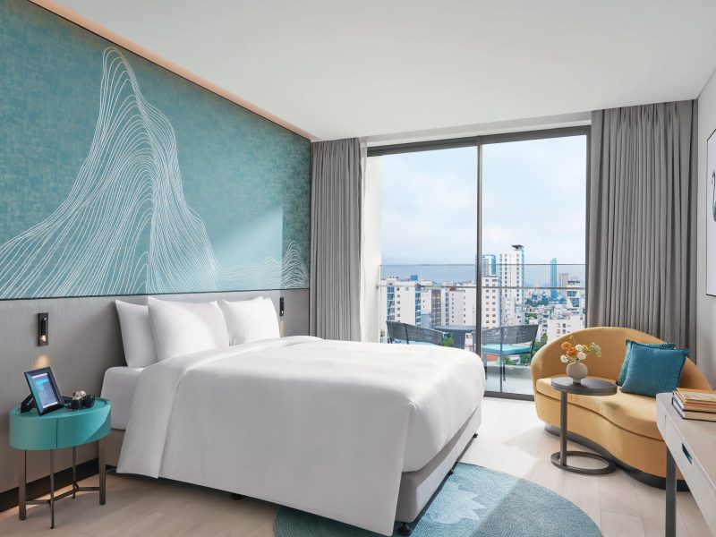 Deluxe City View (King/Twin)