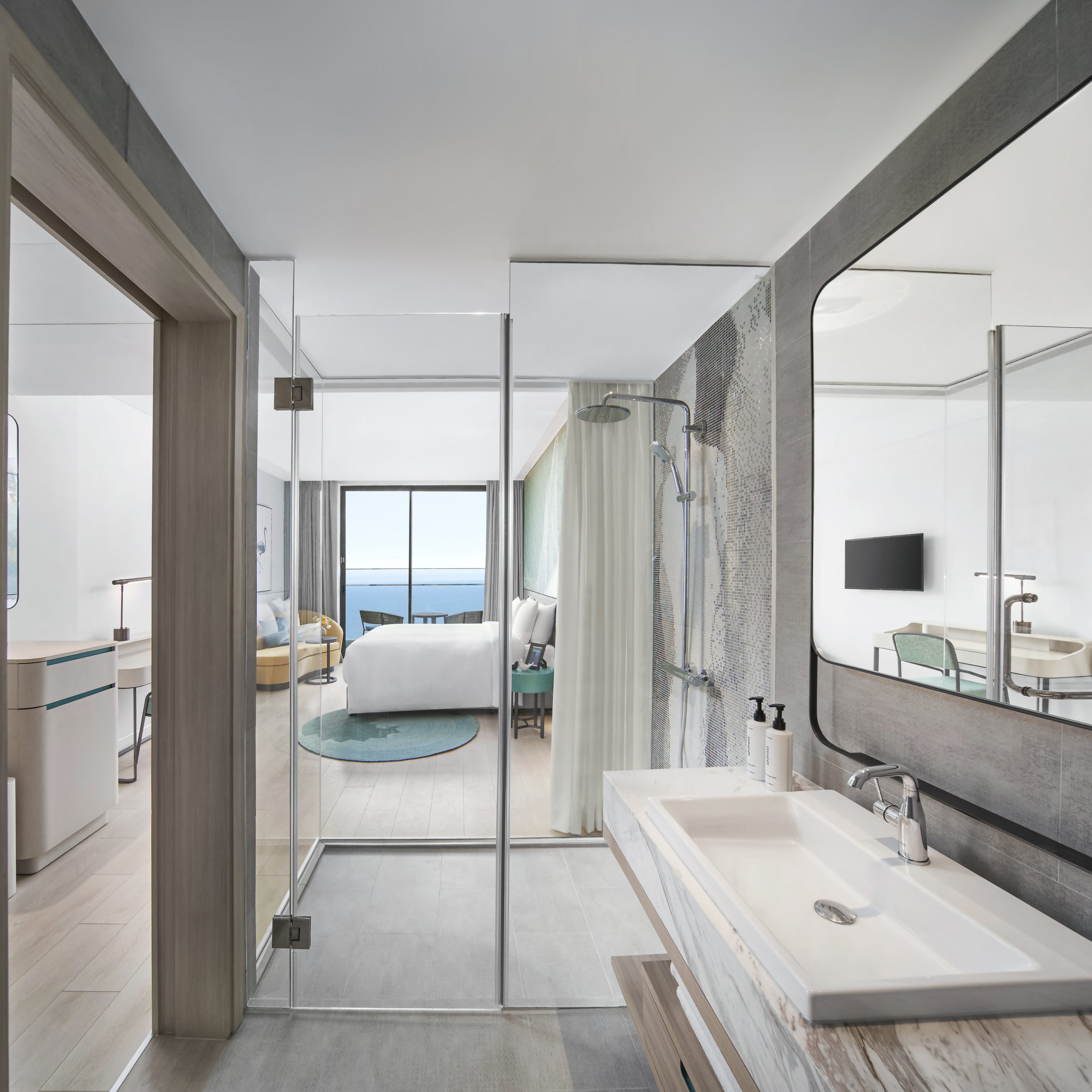 Deluxe Sea View (King/Twin)