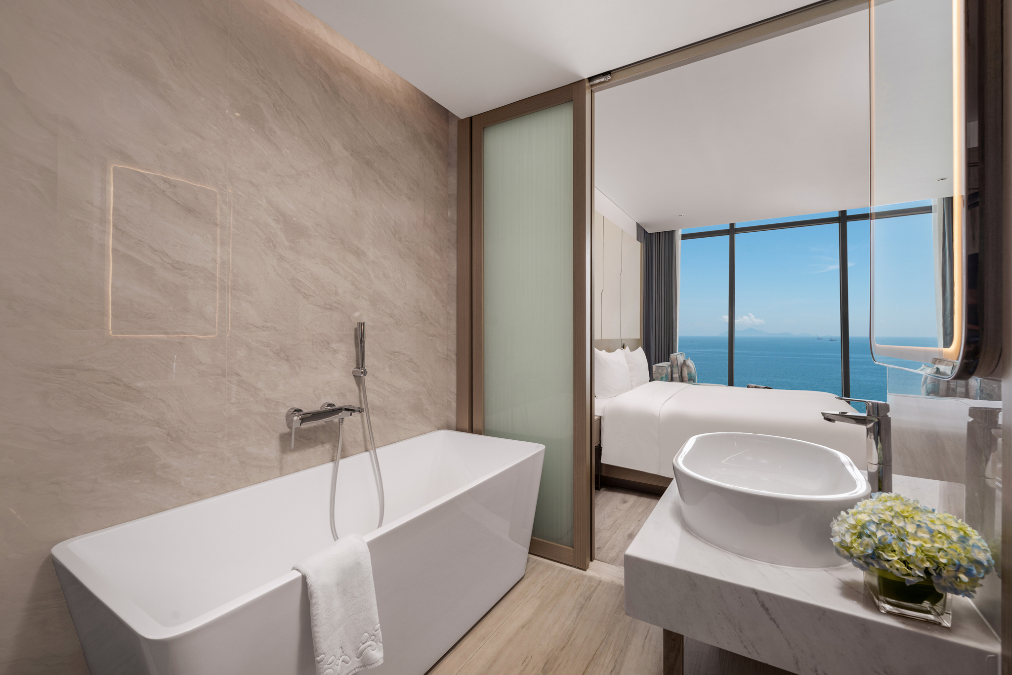 Suite Ocean Front View