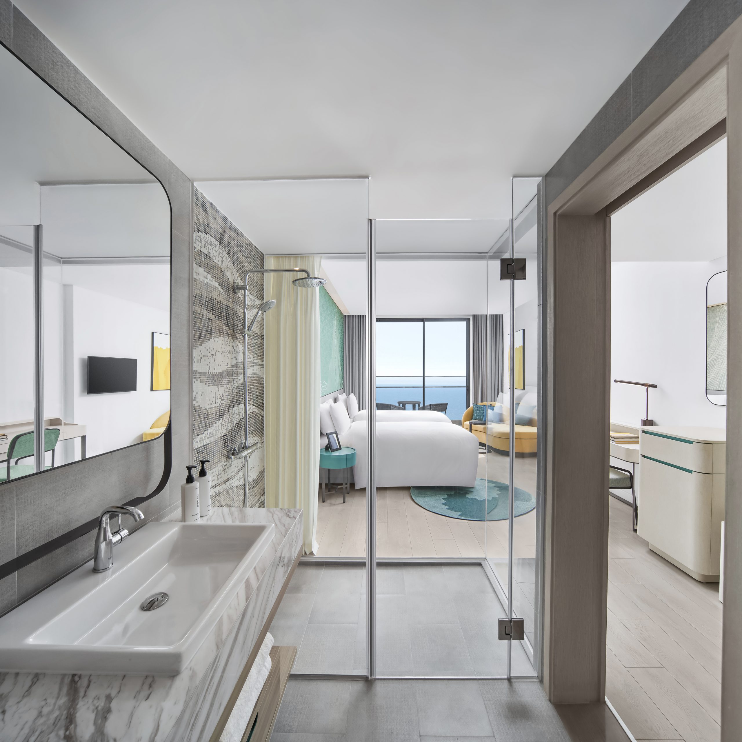 Deluxe City View (King/Twin)