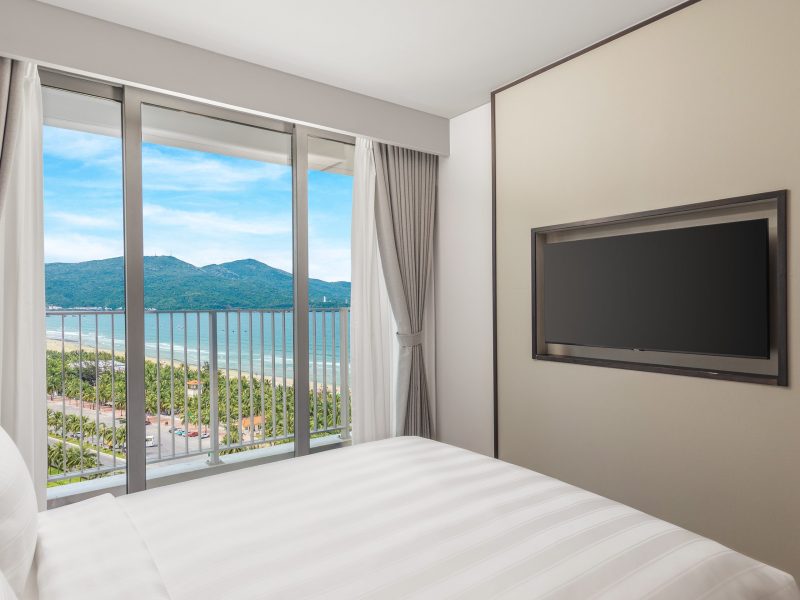 2 Bed-room Family Suite, Sea view