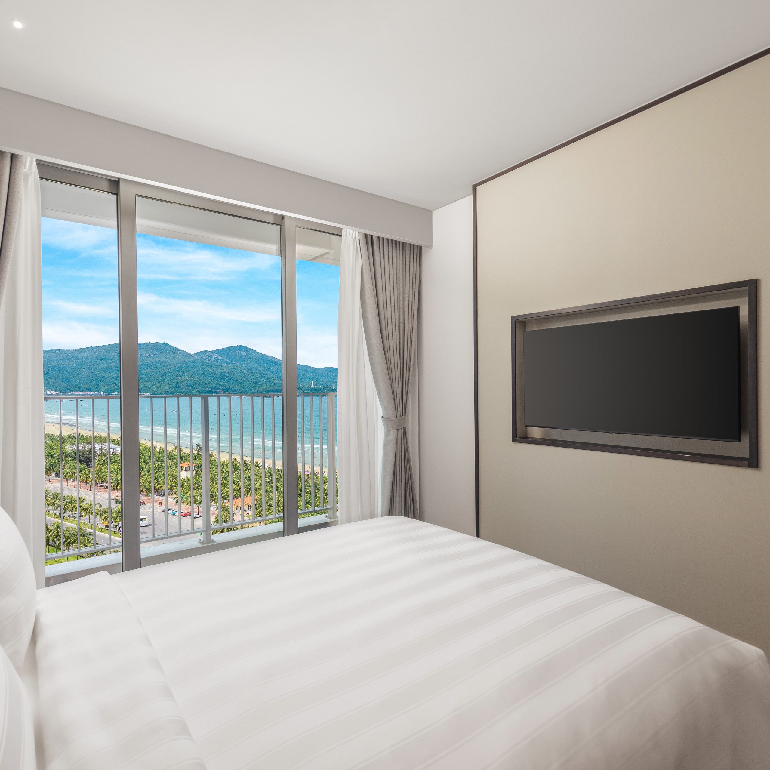 2 Bed-room Family Suite, Sea view