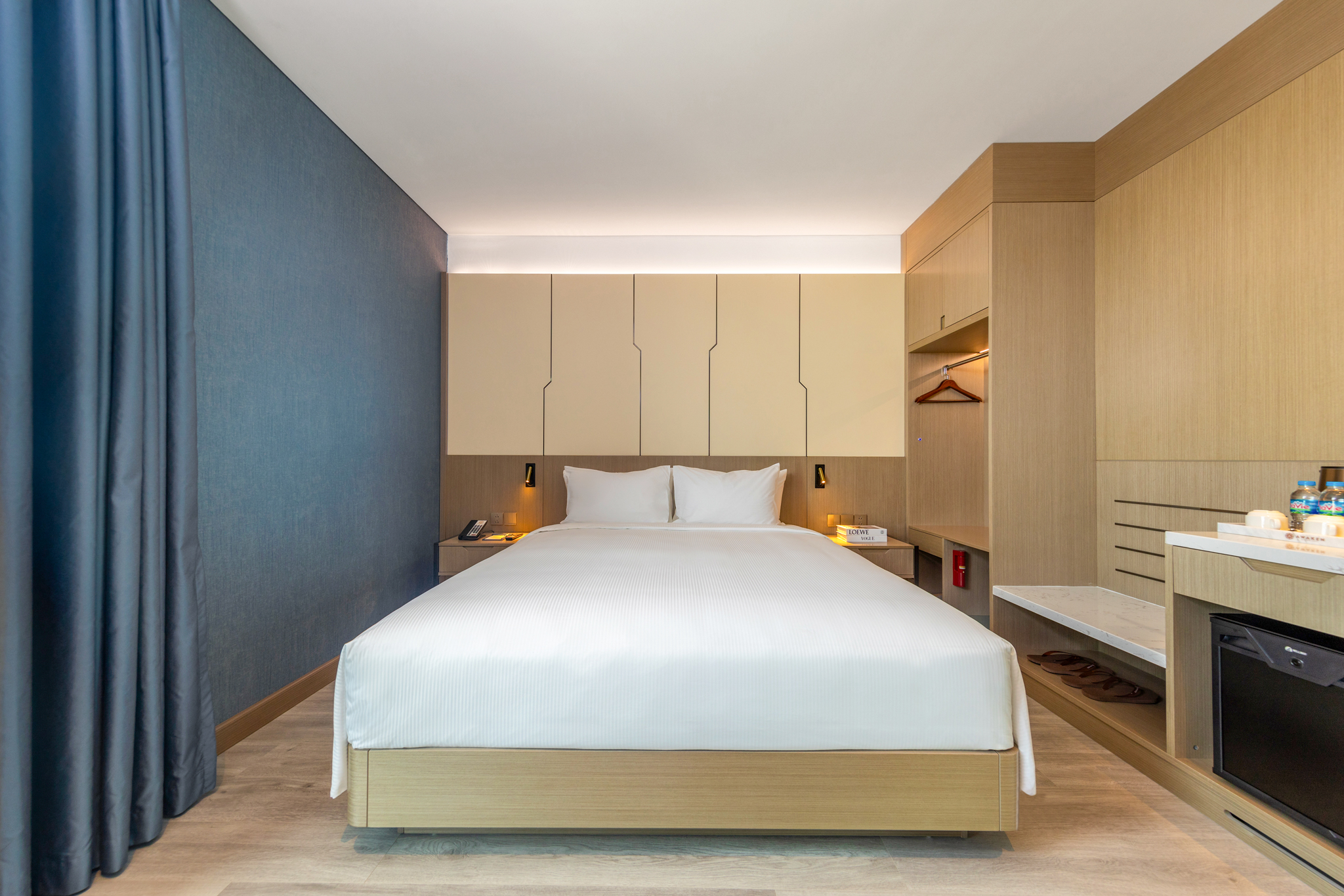 Studio Partial Sea View