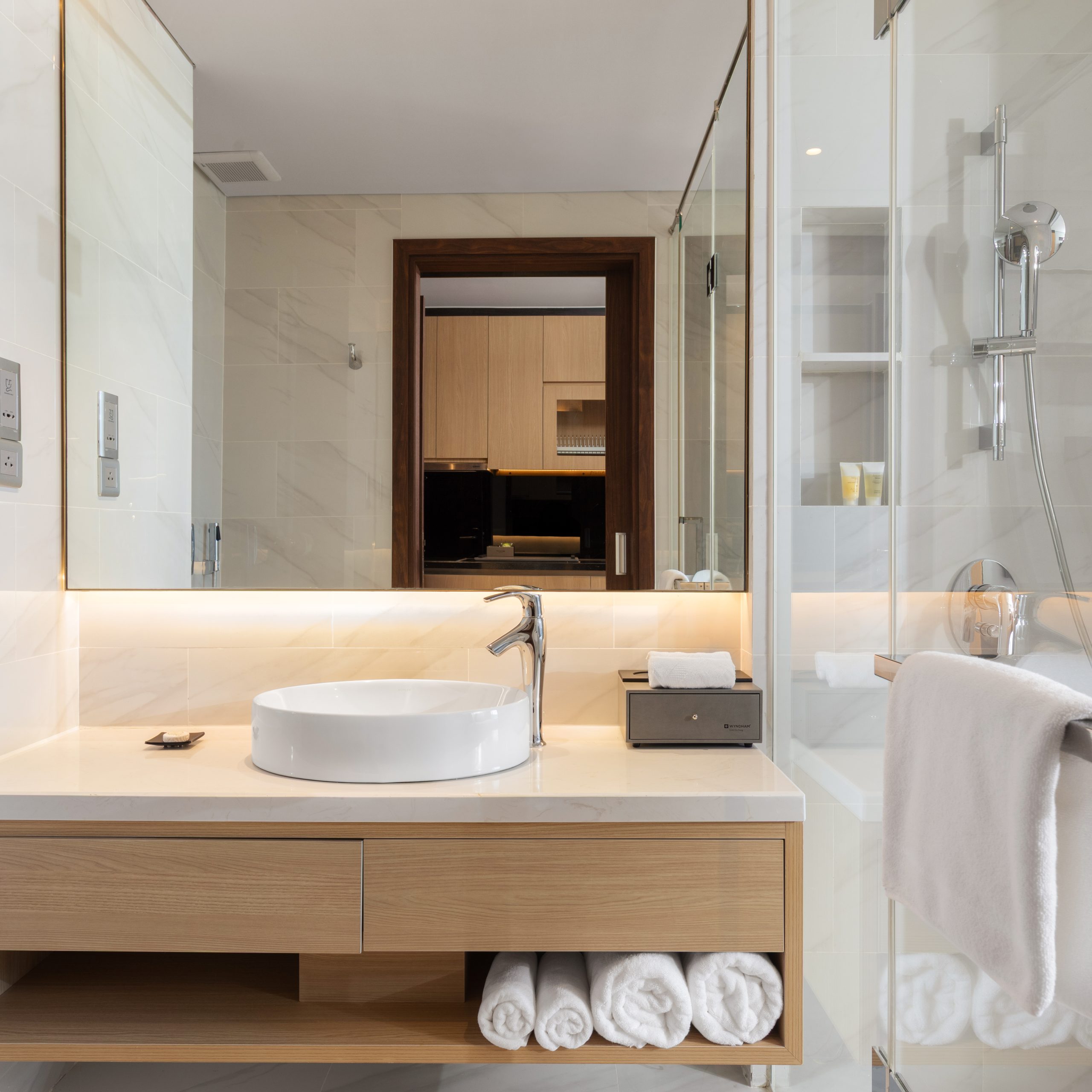 2 Bed-room Family Suite, Sea view