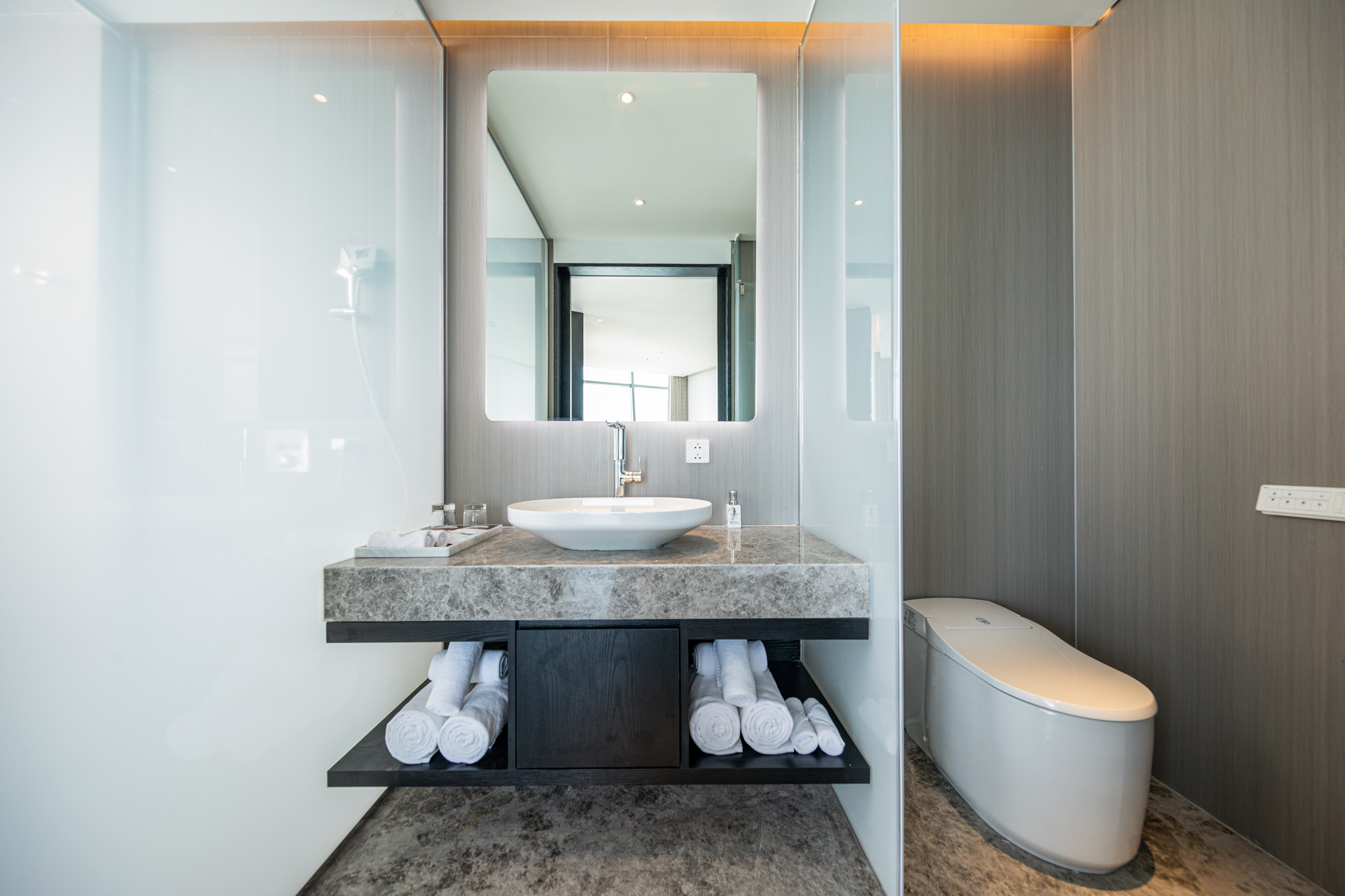 Executive Ocean Front view (Double)