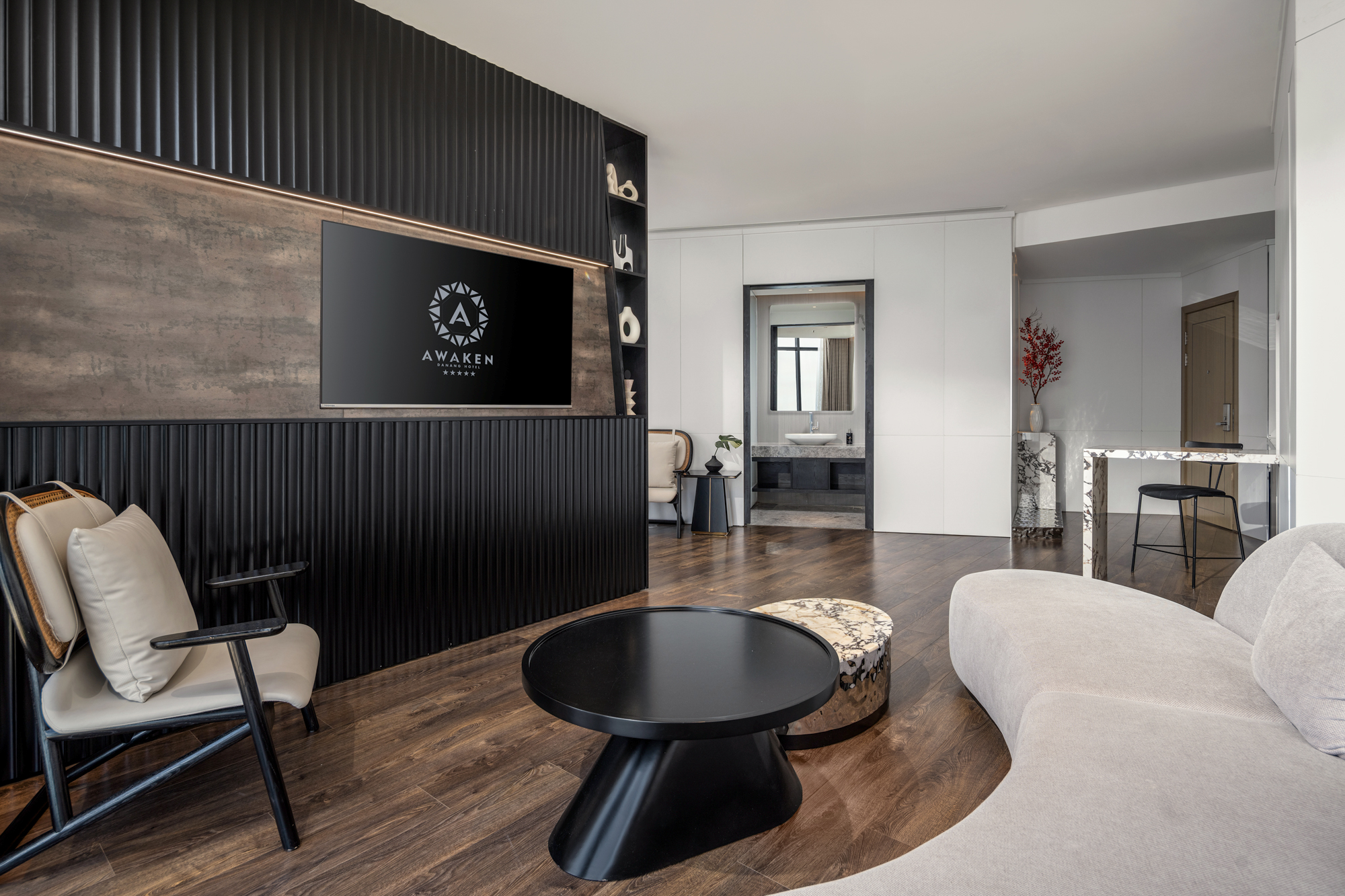 Executive Ocean Front view (Double)