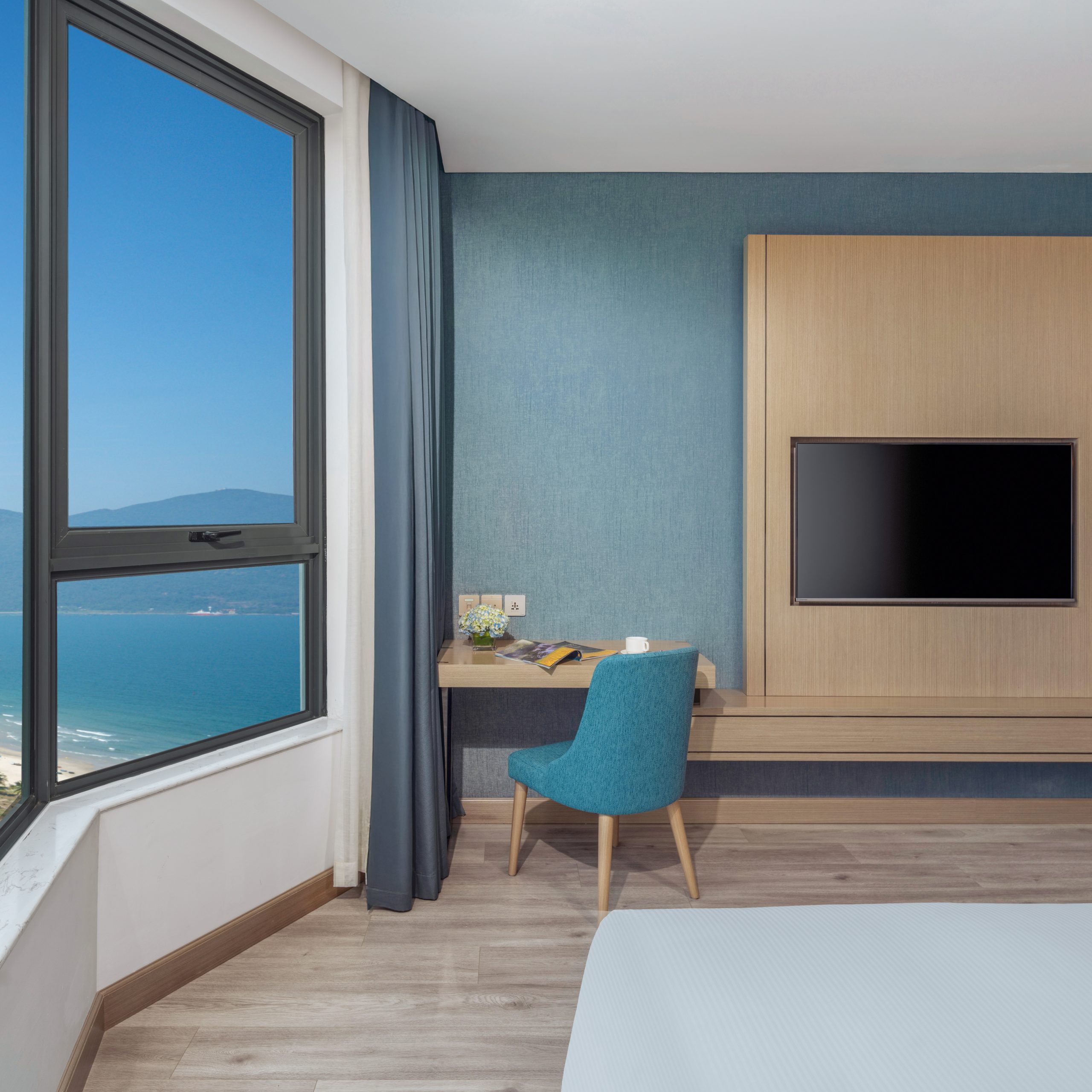 Deluxe Partial Sea View (Twin/Double)