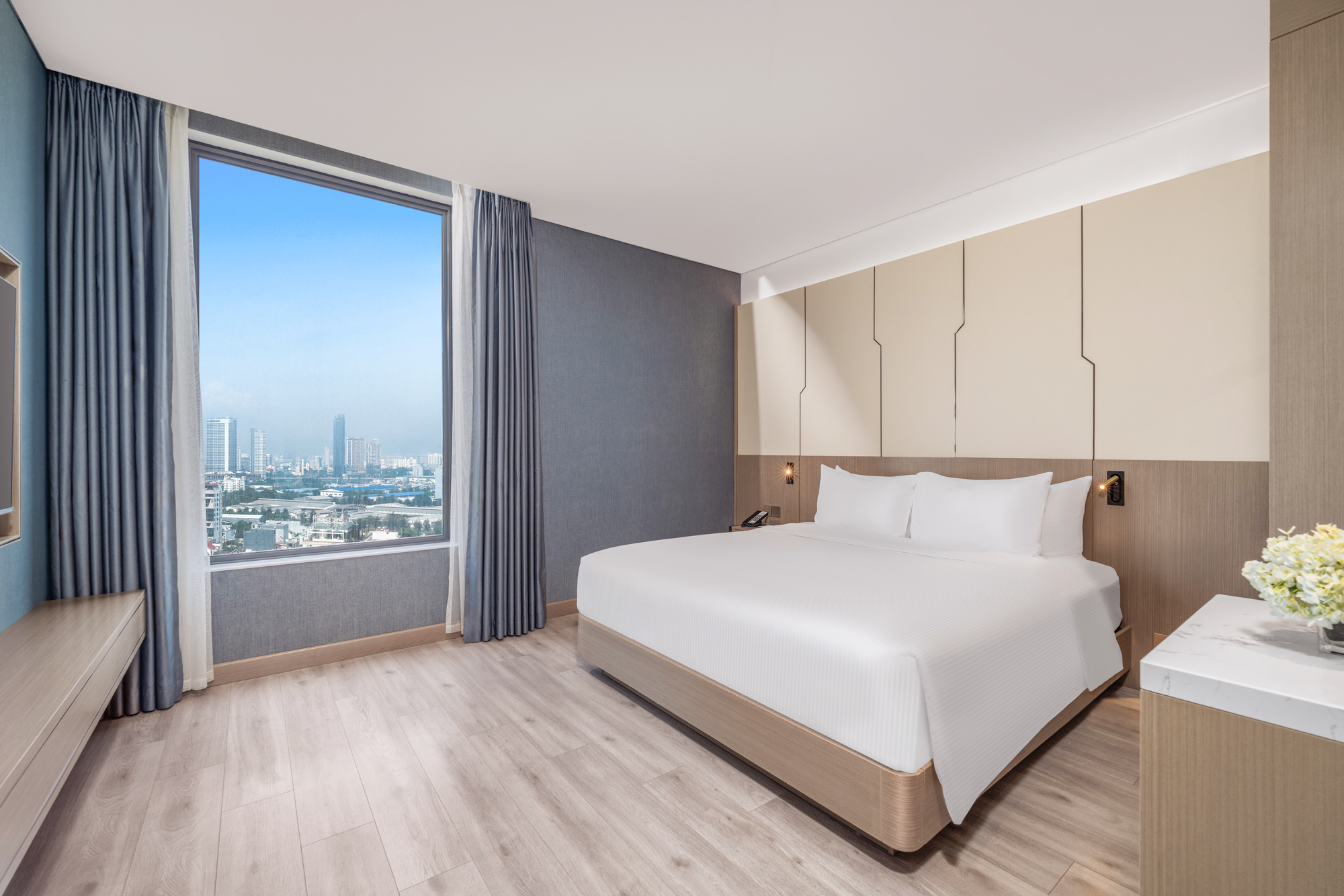 Studio Partial Sea View