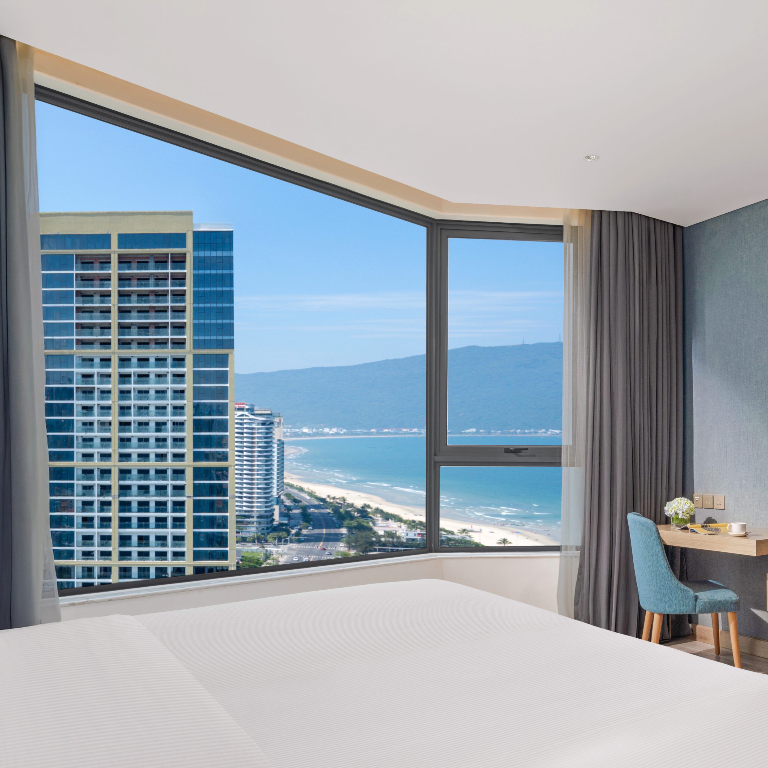 Deluxe Partial Sea View (Twin/Double)