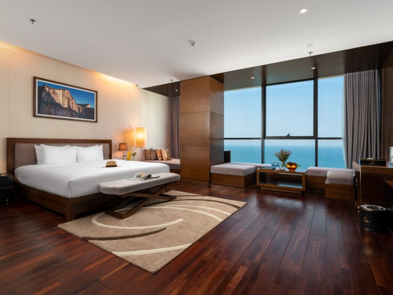 Premier Deluxe Ocean View