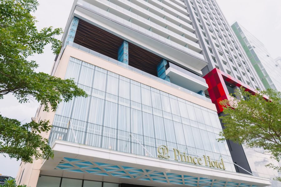Prince Hotel Da Nang