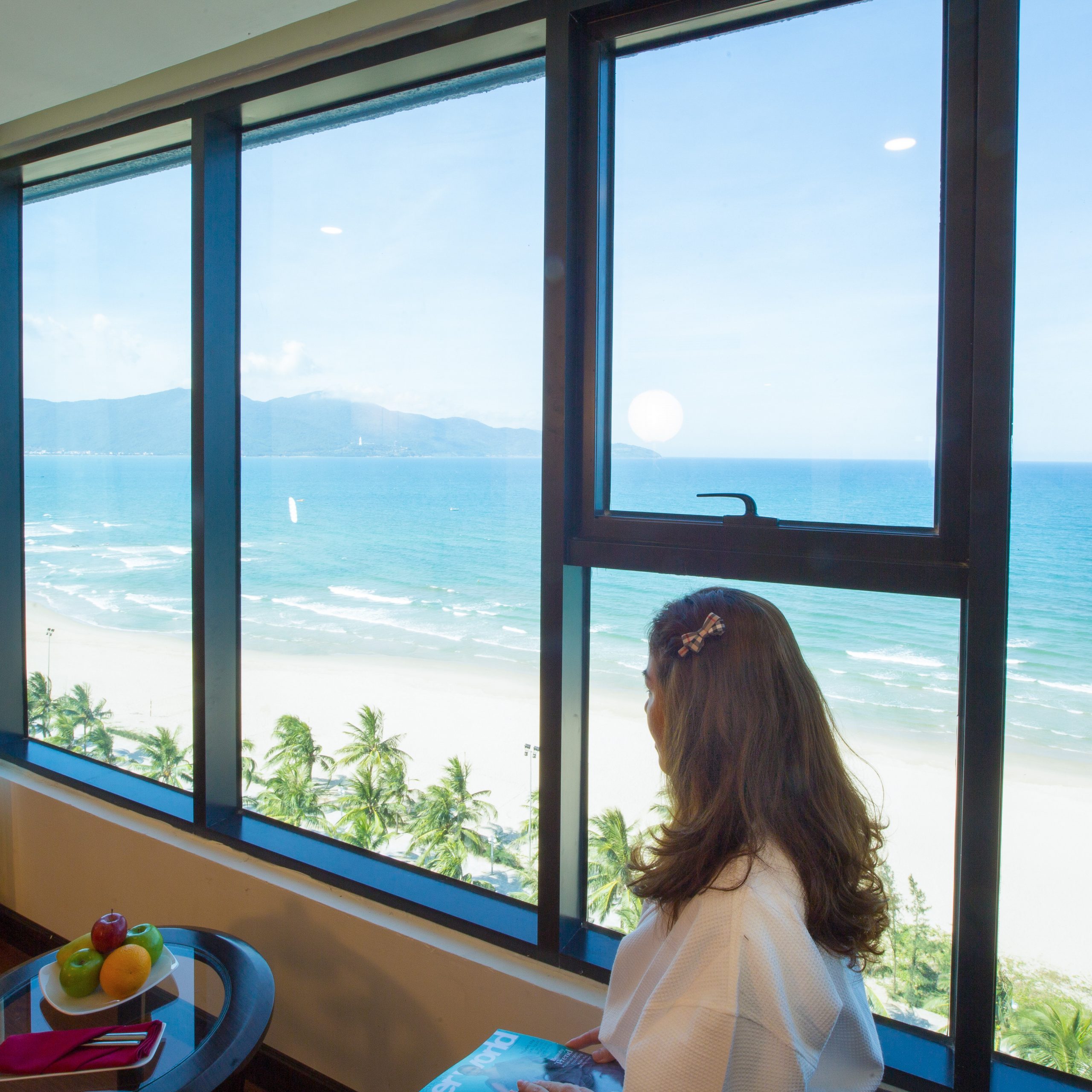 Deluxe Ocean View (Twin/King)