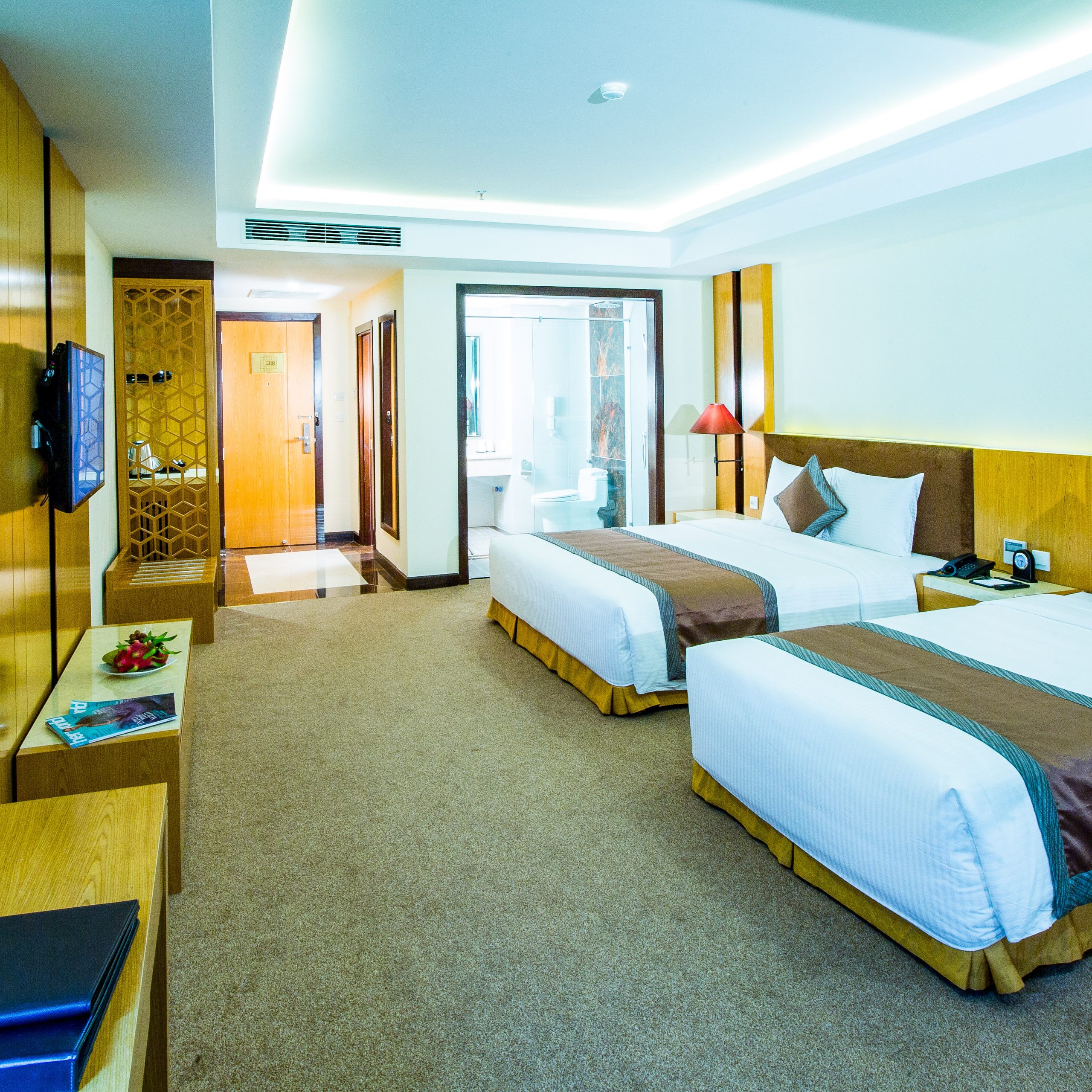 Deluxe Ocean View (Twin/King)