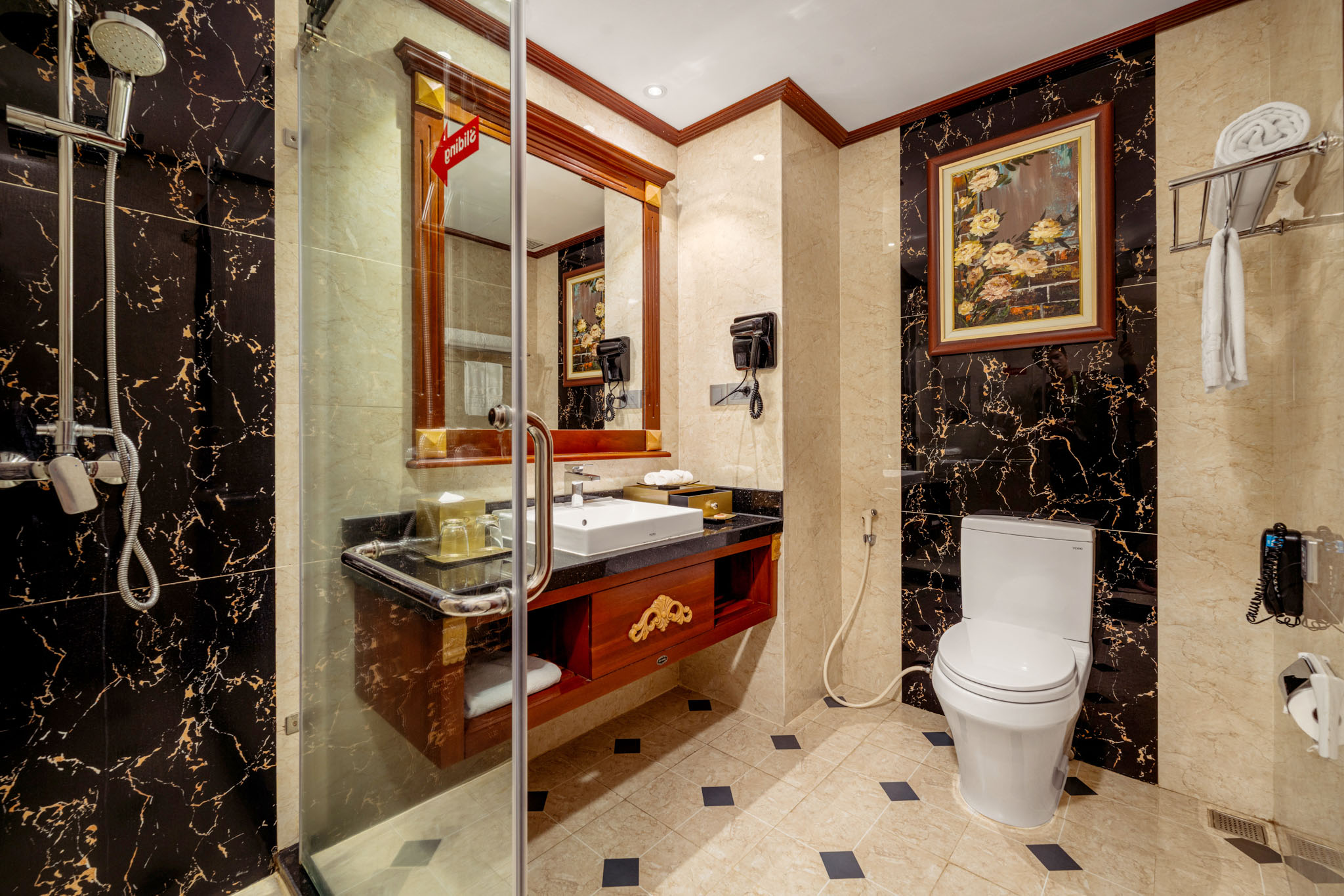 Deluxe Twin Partial  Ocean View