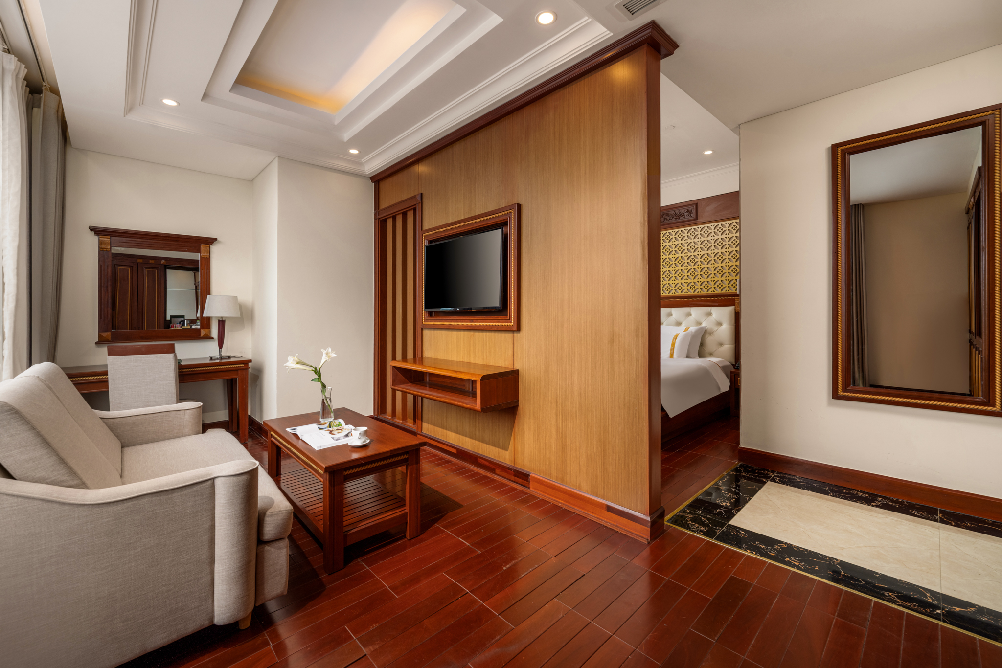 Junior Suite Ocean Front