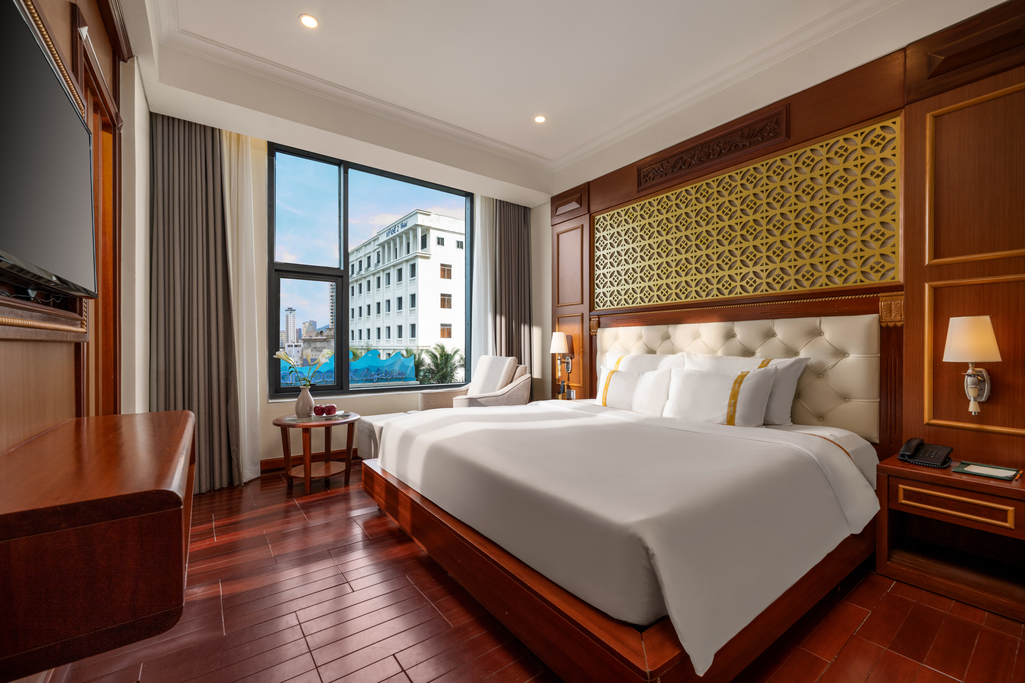 Junior Suite Ocean Front